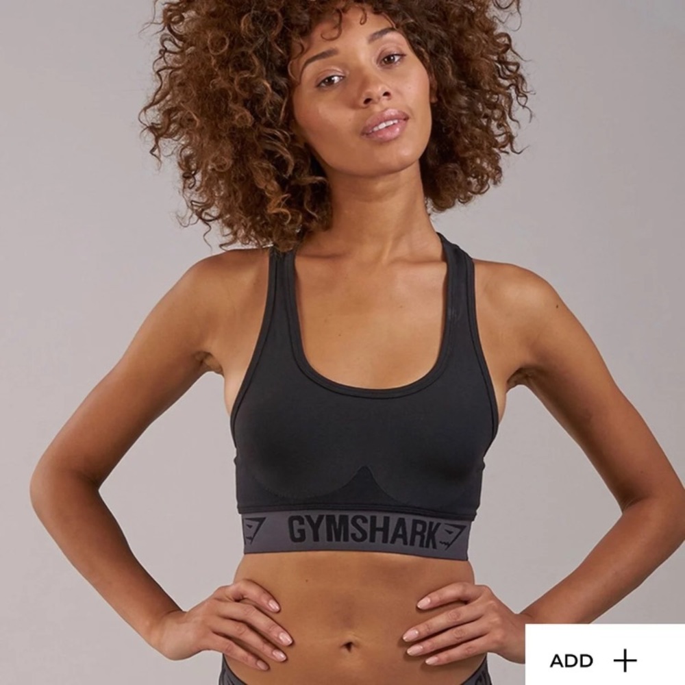 Gymshark sport bra small